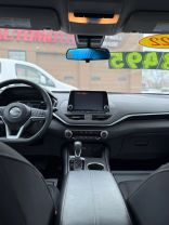 2022 NISSAN ALTIMA