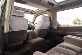 1995 TOYOTA HIACE VAN 1KZ-TE SUPER CUSTOM LIMITED