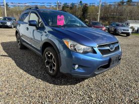 2015 SUBARU XV CROSSTREK SUV 4-CYL, PZEV, 2.0 LITER PREMIUM SPORT UTILITY 4D