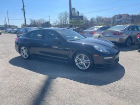 2014 PORSCHE PANAMERA