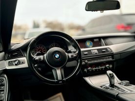 2016 BMW 5 SERIES SEDAN 6-CYL, TURBO, 3.0 LITER 535I XDRIVE SEDAN 4D