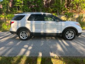 2015 FORD EXPLORER