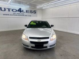 2010 CHEVROLET MALIBU