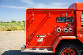 1991 TOYOTA LAND CRUISER TRUCK 3F FIRE TRUCK
