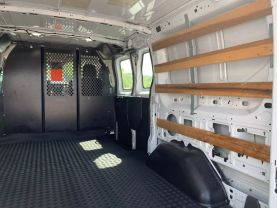 2021 FORD TRANSIT 250 CARGO VAN LOW ROOF 130" WB CARGO VANS V6, PFDI, 3.5 LITER LOW ROOF W/RWB VAN 3D - Eddies Auto Sales