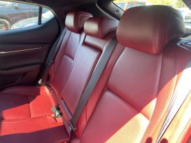 2022 MAZDA MAZDA3 HATCHBACK 4-CYL, SKYACTIV-G, 2.5 LITER CARBON EDITION HATCHBACK 4D - Gesner Auto Inc in Taunton, MA, 41.88613, -71.14527