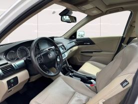 2015 HONDA ACCORD SEDAN V6, I-VTEC, 3.5 LITER EX-L SEDAN 4D