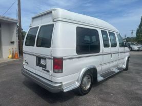 Used 1998 FORD ECONOLINE E150 CARGO CARGO V8, 4.6 LITER VAN - LA Auto Star located in Virginia Beach, VA