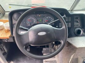 2009 FORD E450 SUPER DUTY 14FT STEP VAN 158''WB STEP VANS V8, 5.4 LITER 3D - Eddies Auto Sales