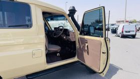 1995 TOYOTA LAND CRUISER SUV 1HZ TROOPY