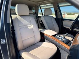 2013 BMW X5 SUV 6-CYL, TURBO, 3.0 LITER XDRIVE35I SPORT UTILITY 4D