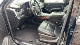 2019 CHEVROLET TAHOE SUV V8, ECOTEC3, 5.3 LITER PREMIER SPORT UTILITY 4D