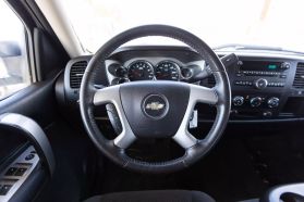 2007 CHEVROLET SILVERADO 3500 HD CREW CAB PICKUP V8, 6.6L TURBO DSL LT PICKUP 4D 8 FT