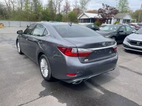 2016 LEXUS ES SEDAN V6, 3.5 LITER ES 350 SEDAN 4D