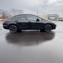 2015 HONDA CIVIC SEDAN 4-CYL, I-VTEC, 1.8 LITER LX SEDAN 4D
