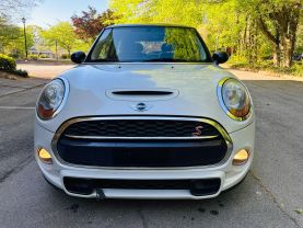 2014 MINI HARDTOP HATCHBACK 4-CYL, TURBO, 2.0 LITER COOPER S HATCHBACK 2D