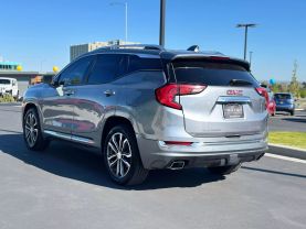 2018 GMC TERRAIN SUV 4-CYL, TURBO, 2.0 LITER DENALI SPORT UTILITY 4D - The Auto Lot
