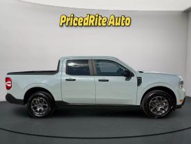 2022 FORD MAVERICK PICKUP 4-CYL, ECOBOOST, 2.0 LITER XLT SUPERCREW PICKUP 4D 4 1/2 FT