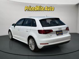2016 AUDI A3 SPORTBACK E-TRON WAGON 4-CYL, HYBRID, 1.4T PREMIUM WAGON 4D