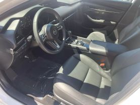 2023 MAZDA MAZDA3 SEDAN 4-CYL, SKYACTIV-G, 2.5 LITER PREFERRED SEDAN 4D - Gesner Auto Inc in Taunton, MA, 41.88613, -71.14527