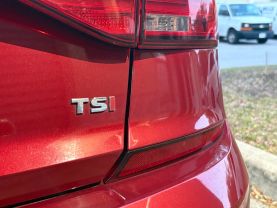 2016 VOLKSWAGEN PASSAT