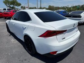 2018 LEXUS IS