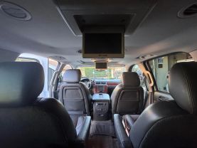 2014 CHEVROLET SUBURBAN 1500 SUV V8, FLEX FUEL, 5.3 LITER LTZ SPORT UTILITY 4D