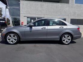 2009 MERCEDES-BENZ C-CLASS C 300 SPORT SEDAN 4D