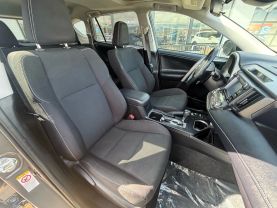 2017 TOYOTA RAV4 SUV 4-CYL, 2.5 LITER XLE SPORT UTILITY 4D