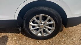 2018 CHEVROLET EQUINOX SUV 4-CYL, TURBO, 1.5 LITER LT SPORT UTILITY 4D