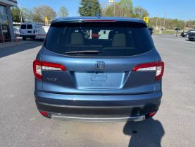 2021 HONDA PILOT EX-L CARS/SUV V6, I-VTEC, 3.5 LITER 4D - Eddies Auto Sales