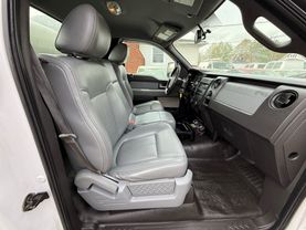 2014 FORD F150 REGULAR CAB