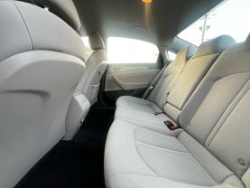 2018 HYUNDAI SONATA SEDAN 4-CYL, 2.4 LITER SEL SEDAN 4D