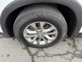 2019 HYUNDAI SANTA FE SUV 4-CYL, GDI, 2.4 LITER 2.4 SEL SPORT UTILITY 4D
