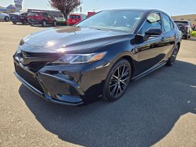 2022 TOYOTA CAMRY