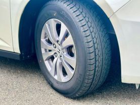 2015 HONDA ODYSSEY VAN V6, I-VTEC, 3.5 LITER EX-L MINIVAN 4D