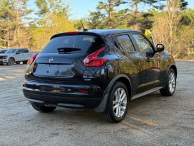 2012 NISSAN JUKE SUV 4-CYL, TURBO, 1.6 LITER SL SPORT UTILITY 4D