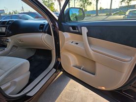 2013 TOYOTA HIGHLANDER SUV V6, 3.5 LITER SE SPORT UTILITY 4D