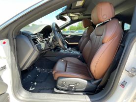 2019 AUDI A5 PREMIUM PLUS SEDAN 4D