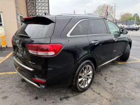 2018 KIA SORENTO SUV V6, GDI, 3.3 LITER LIMITED-SXL SPORT UTILITY 4D at Major Key Motors - used car dealership in Lebanon, PA.