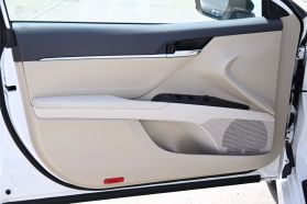 2022 TOYOTA CAMRY SEDAN 4-CYL, 2.5 LITER LE SEDAN 4D