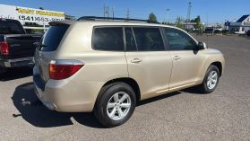 2008 TOYOTA HIGHLANDER