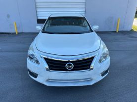 2014 NISSAN ALTIMA SEDAN 4-CYL, 2.5 LITER 2.5 SEDAN 4D