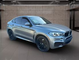 2018 BMW X6 SUV 6-CYL, TURBO, 3.0 LITER XDRIVE35I SPORT UTILITY 4D