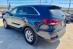2019 KIA SORENTO SUV 4-CYL, GDI, 2.4 LITER LX SPORT UTILITY 4D
