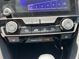2019 HONDA CIVIC SEDAN 4-CYL, PZEV, TURBO, 1.5 LITER EX-L SEDAN 4D at T&T Repairables - used car dealership in Spencer, Indiana.