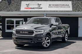 2019 RAM 1500 CREW CAB PICKUP V8, HEMI, 5.7 LITER LIMITED PICKUP 4D 5 1/2 FT