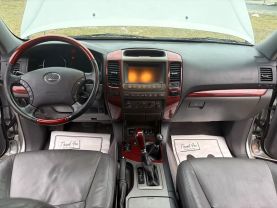 2008 LEXUS GX SUV V8, 4.7 LITER GX 470 SPORT UTILITY 4D