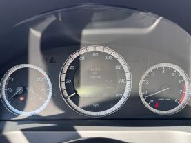 2009 MERCEDES-BENZ C-CLASS C 300 SPORT SEDAN 4D