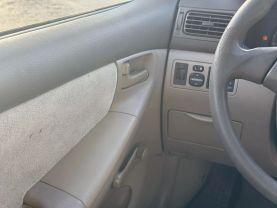 2008 TOYOTA COROLLA SEDAN 4-CYL, 1.8 LITER S SEDAN 4D